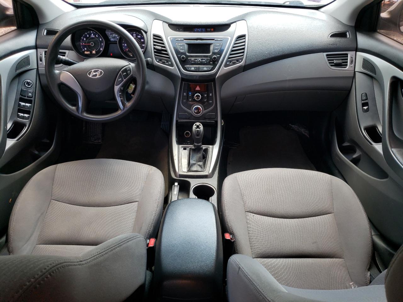 2014 Hyundai Elantra Se VIN: 5NPDH4AE1EH465196 Lot: 68322644