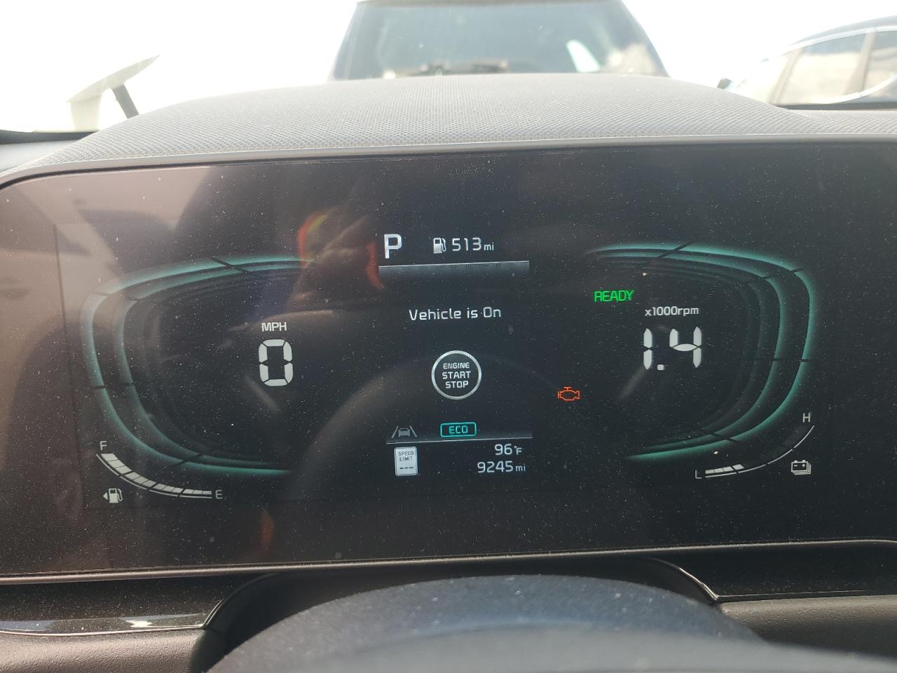 2023 Kia Niro Ex VIN: KNDCR3LE4P5102510 Lot: 66283624