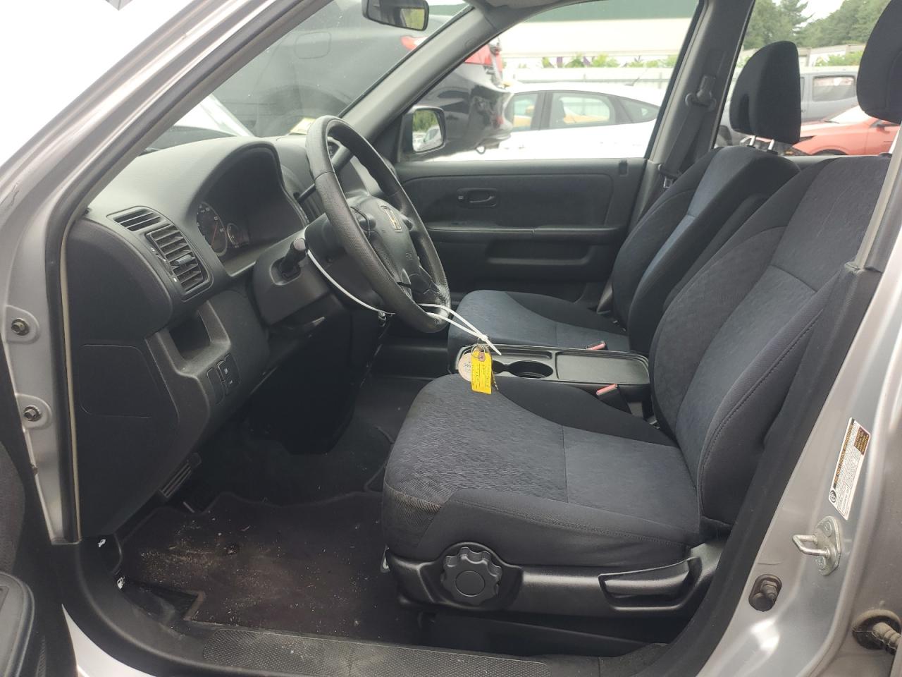 2005 Honda Cr-V Lx VIN: SHSRD78585U326232 Lot: 64618074