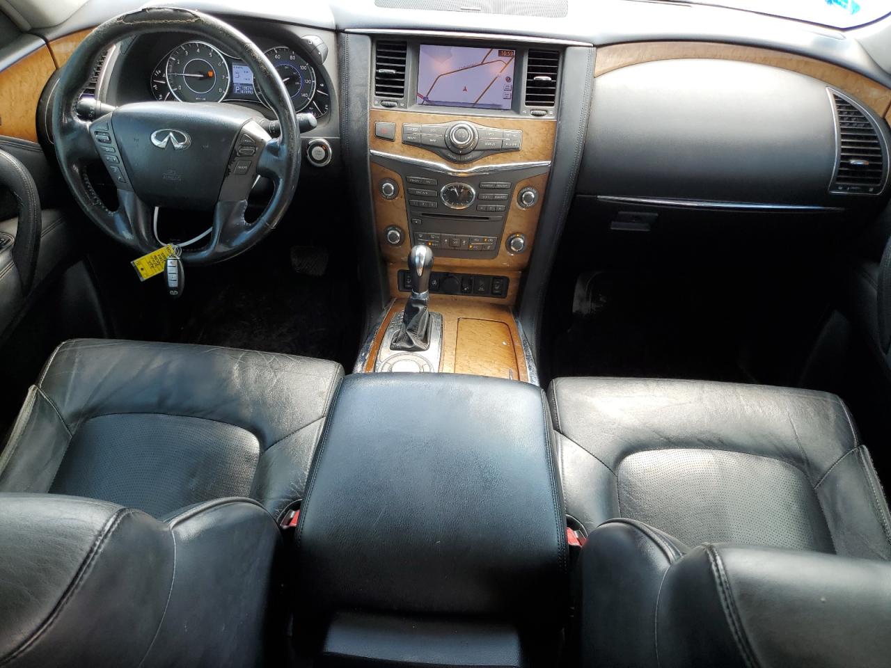 JN8AZ2ND3C9716641 2012 Infiniti Qx56