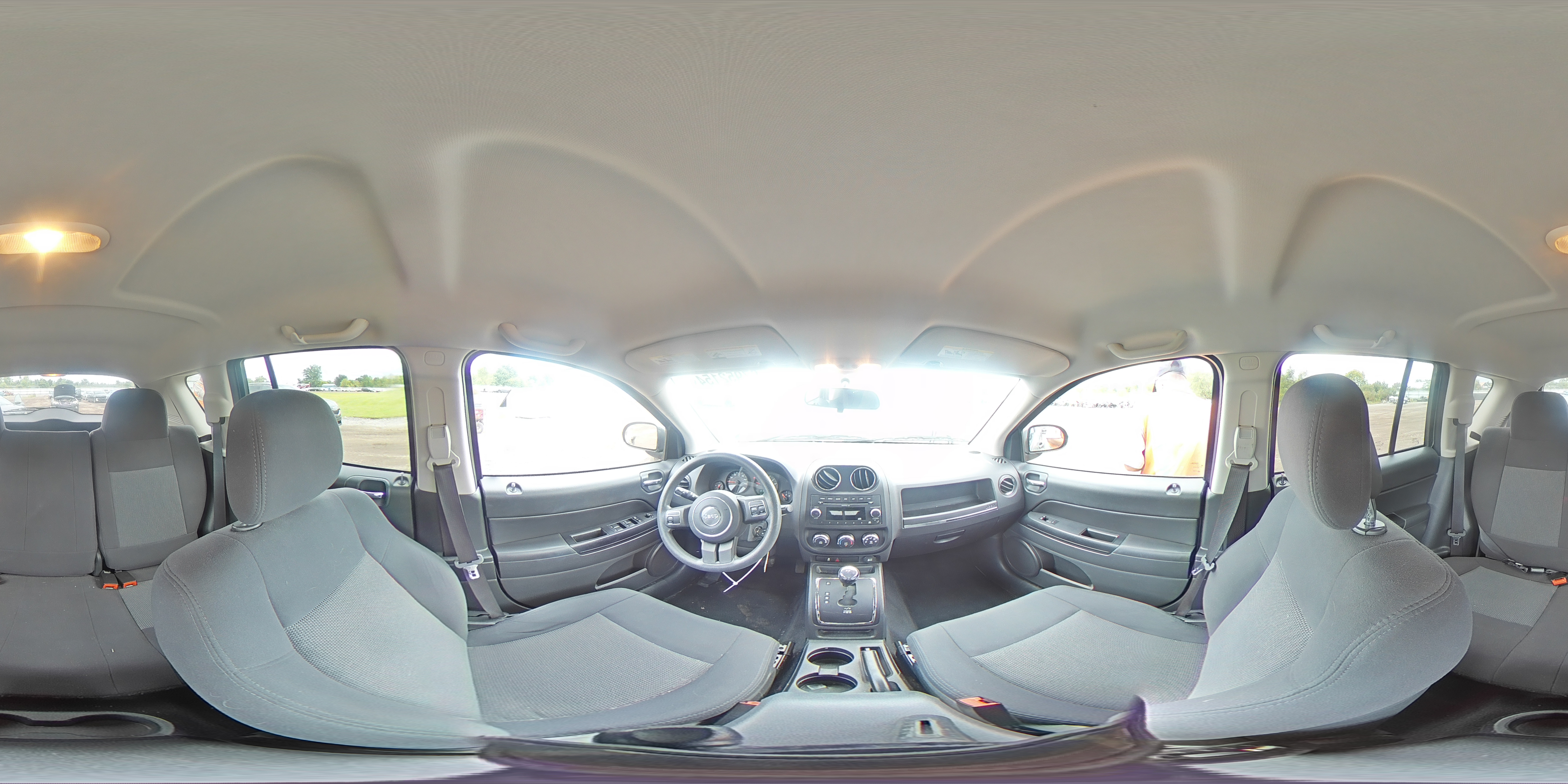 2011 Jeep Compass Sport VIN: 1J4NF1FB8BD279156 Lot: 67952154