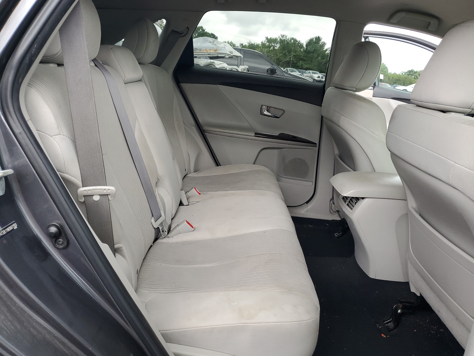 4T3ZK11A69U011950 2009 Toyota Venza