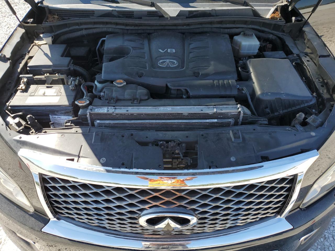 JN8AZ2NF7G9612712 2016 Infiniti Qx80