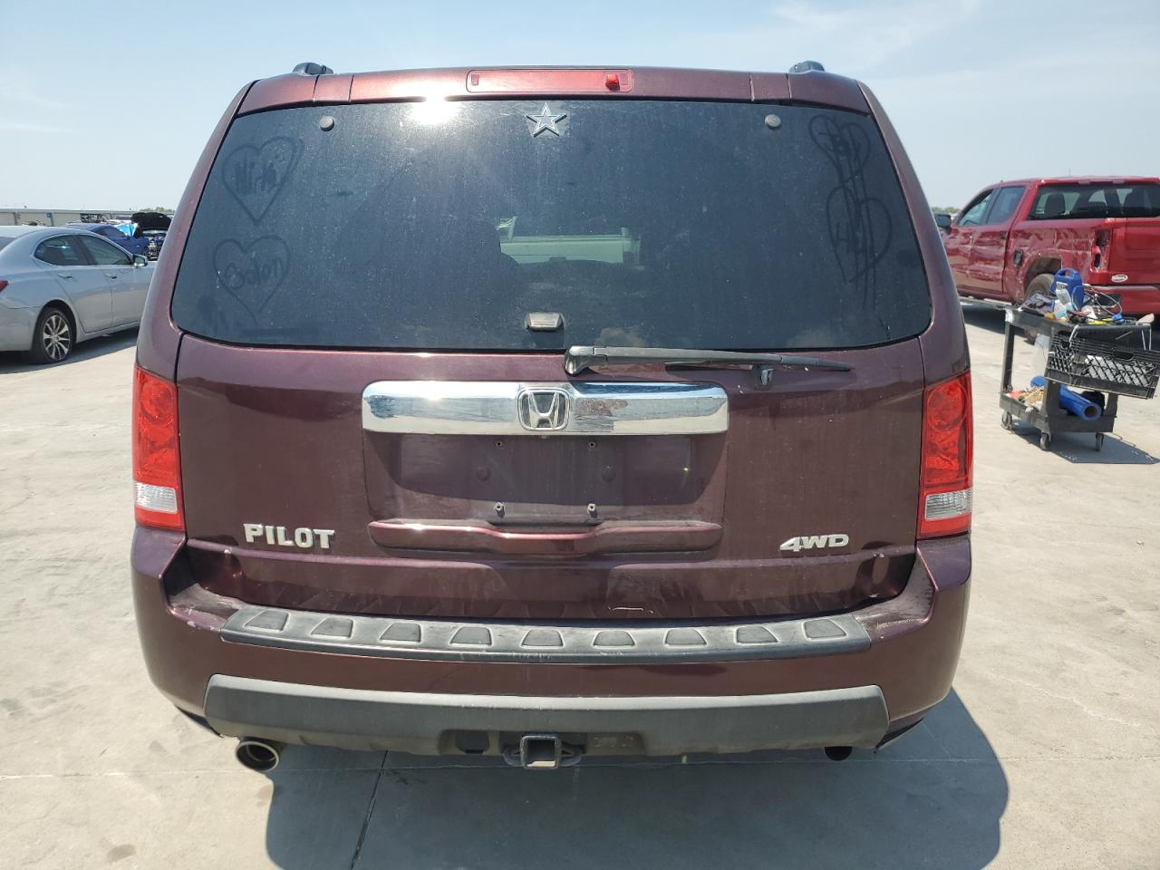 2011 Honda Pilot - Image 6