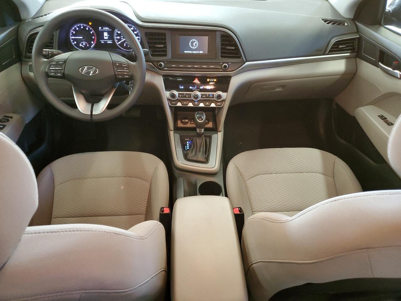 2020 Hyundai Elantra Se VIN: 5NPD74LF3LH604198 Lot: 68518324