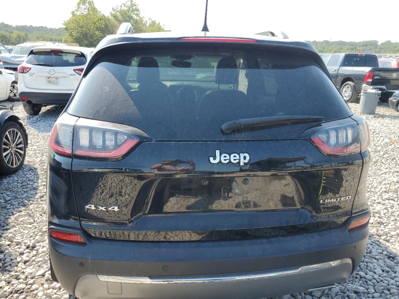 2021 Jeep Cherokee Limited VIN: 1C4PJMDX1MD101816 Lot: 65587474