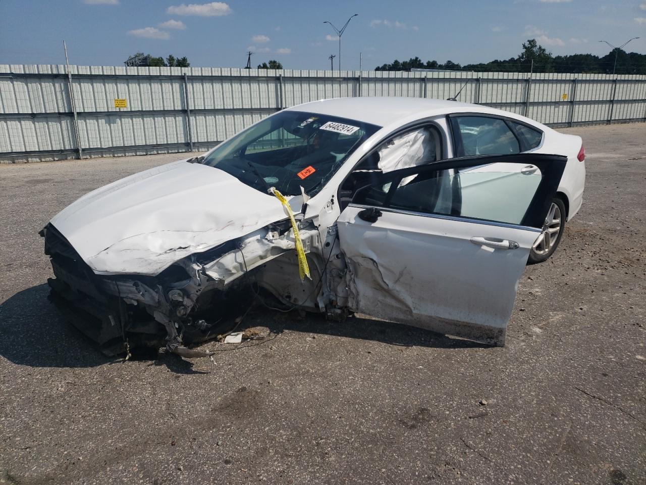 3FA6P0H77GR296156 FORD FUSION 2016