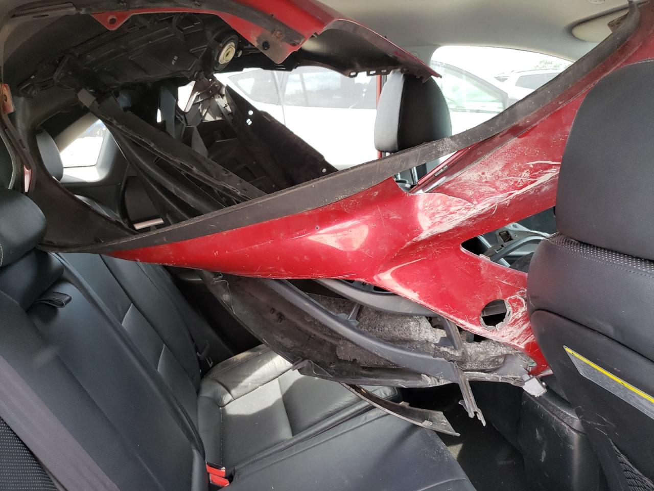 2014 Hyundai Elantra Gt VIN: KMHD35LH8EU204032 Lot: 66538464