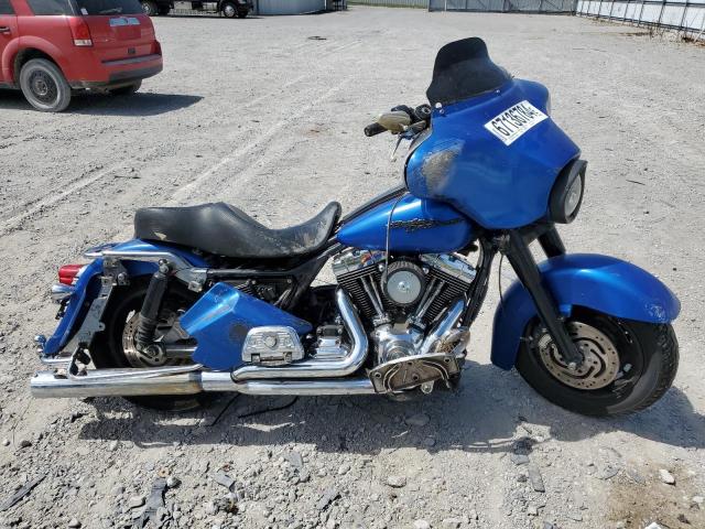 2007 Harley-Davidson Flhx  за продажба в Lexington, KY - All Over