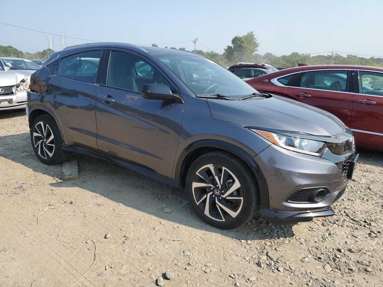 2020 Honda HR-V - Image 4