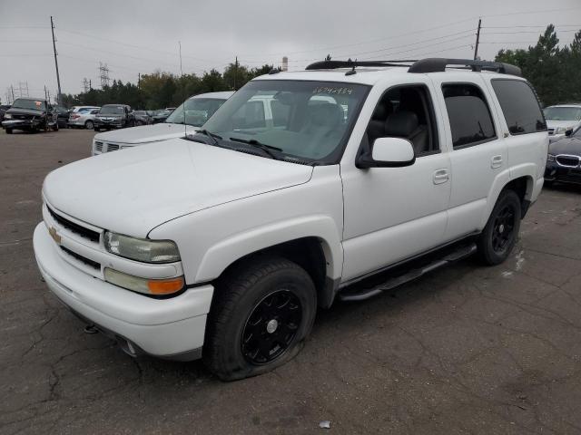 2004 Chevrolet Tahoe K1500 продається в Denver, CO - Minor Dent/Scratches