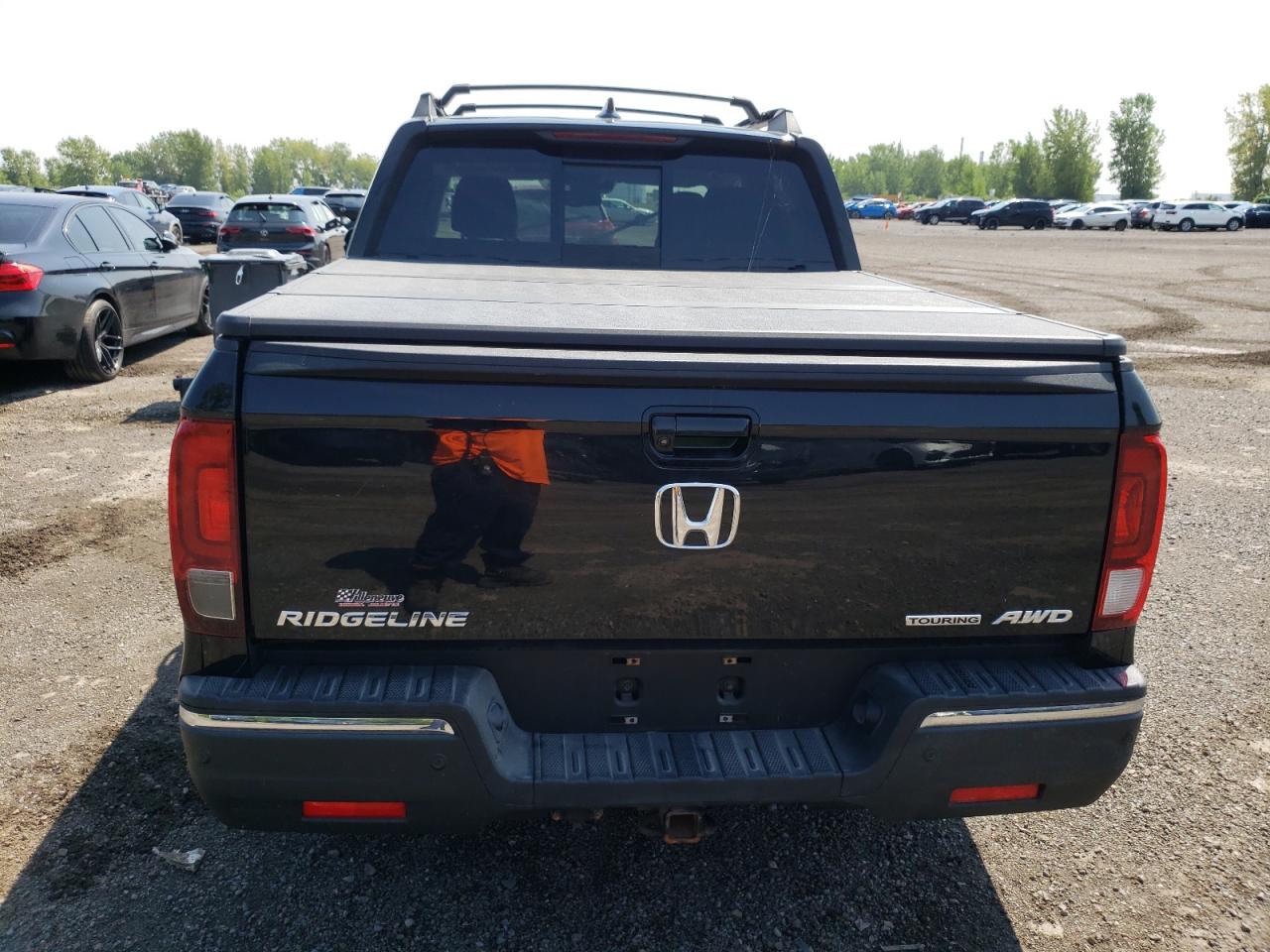 2019 Honda Ridgeline Rtl VIN: 5FPYK3F78KB506190 Lot: 67300414