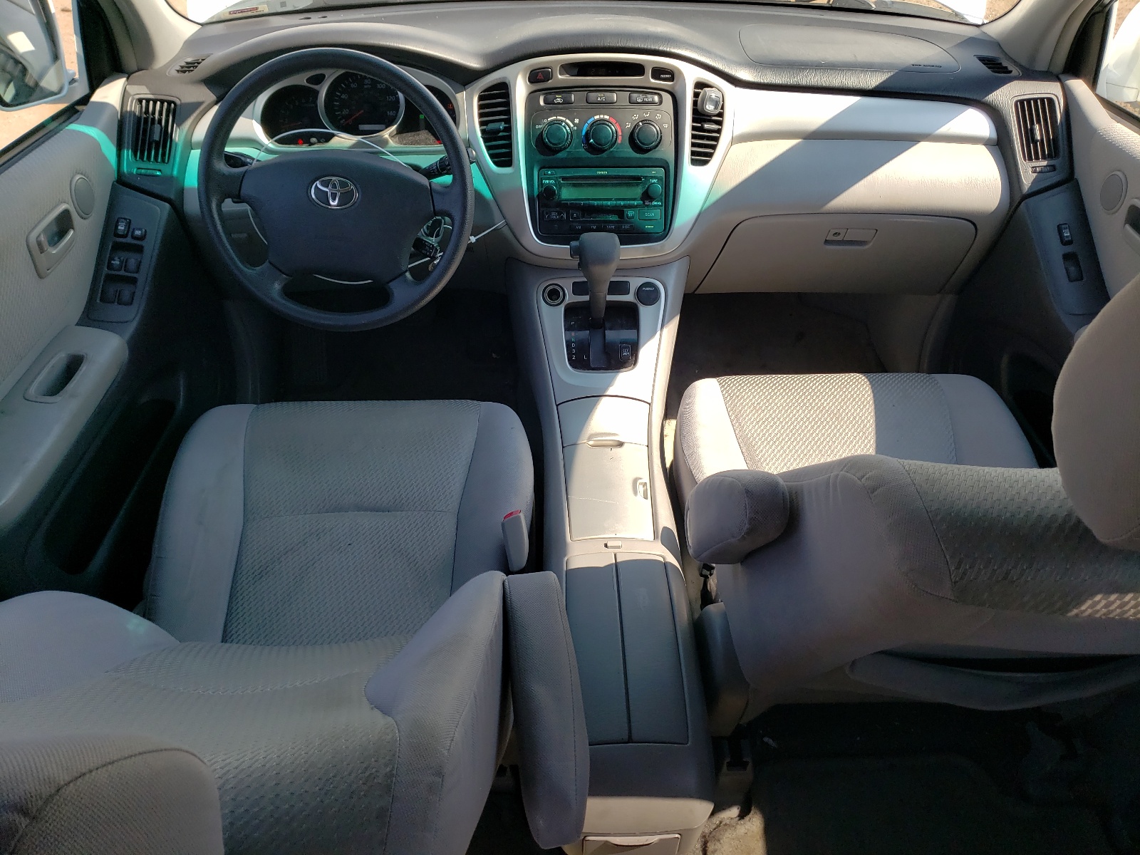 JTEEP21A760141849 2006 Toyota Highlander Limited