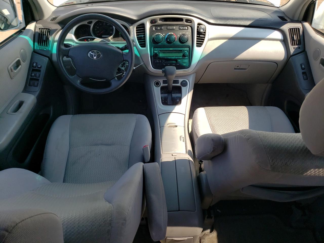 2006 Toyota Highlander Limited VIN: JTEEP21A760141849 Lot: 65524954