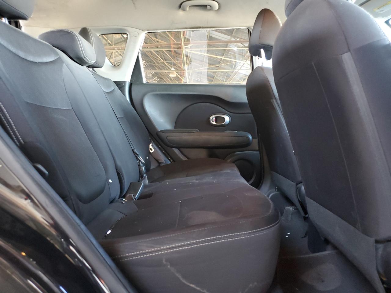 2018 Kia Soul VIN: KNDJN2A25J7608221 Lot: 67079074