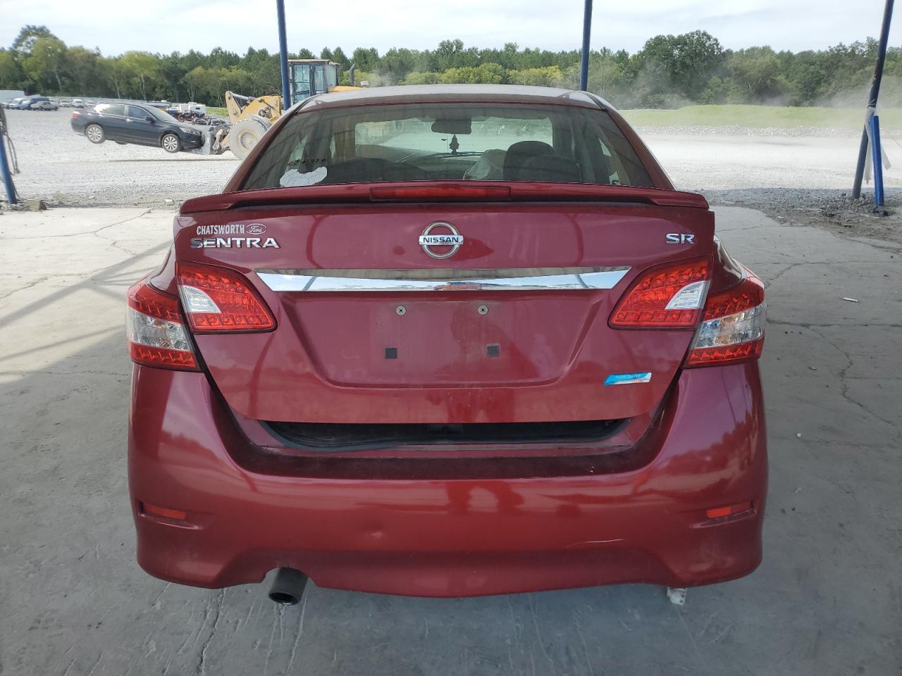 2013 Nissan Sentra S VIN: 3N1AB7AP3DL769462 Lot: 66908044