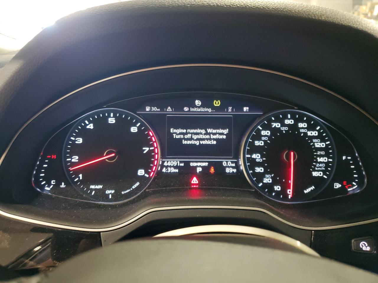 WA1LAAF77JD038429 2018 Audi Q7 Premium Plus