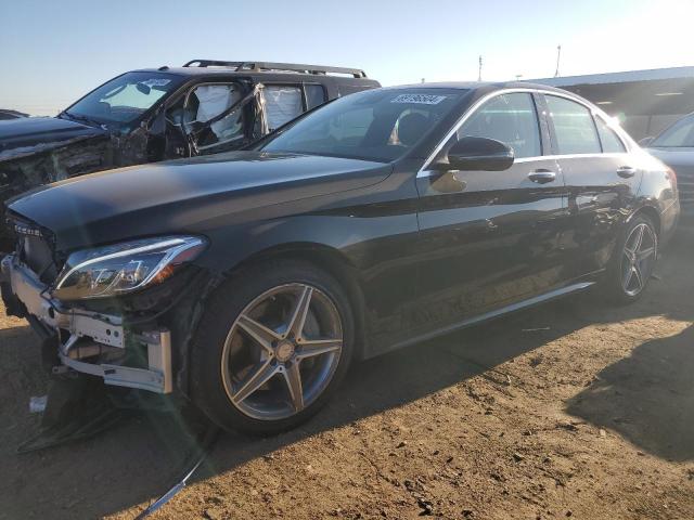 2016 Mercedes-Benz C 300 4Matic