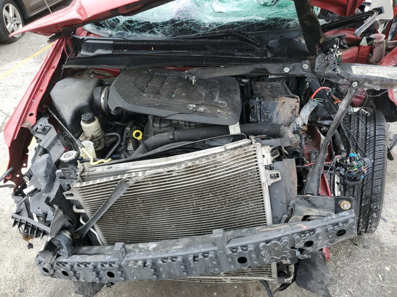 2012 Dodge Grand Caravan Se VIN: 2C4RDGBG9CR249647 Lot: 76258634