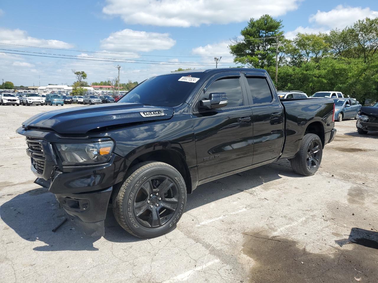 2021 RAM 1500 - Image 1
