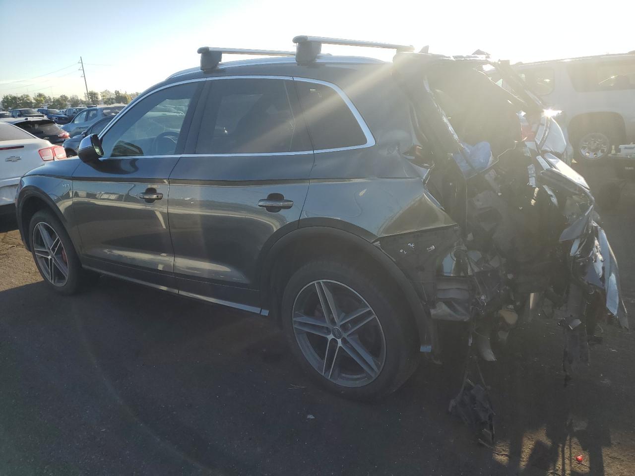 WA1C4AFY0J2027977 2018 AUDI SQ5 - Image 2