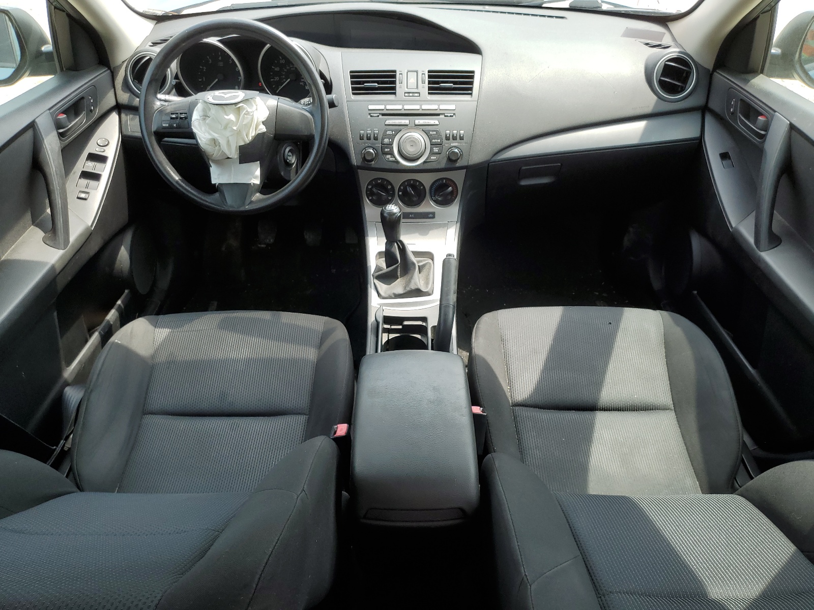 JM1BL1UG7B1467619 2011 Mazda 3 I