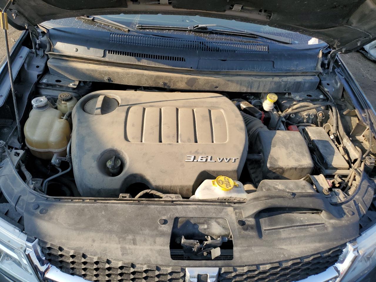 2014 Dodge Journey Se VIN: 3C4PDDAG0ET205110 Lot: 65311514