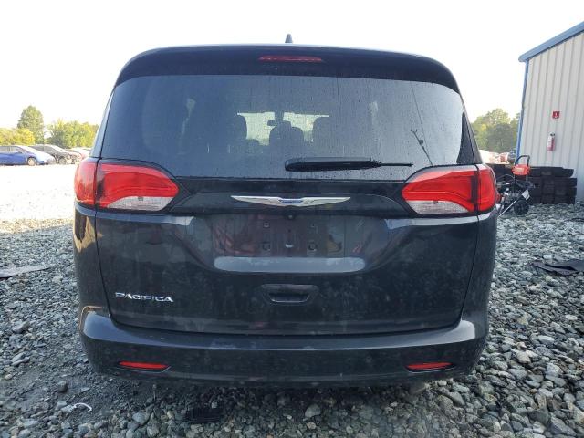  CHRYSLER PACIFICA 2018 Чорний