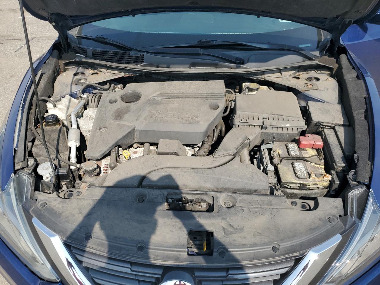 2016 Nissan Altima 2.5 VIN: 1N4AL3AP9GC210779 Lot: 66058564