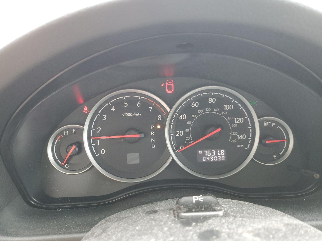 2007 Subaru Outback Outback 2.5I VIN: 4S4BP61CX77341743 Lot: 68457824