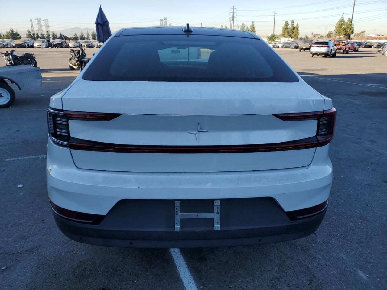 2022 Polestar 2 VIN: LPSED3KA1NL058991 Lot: 67291524