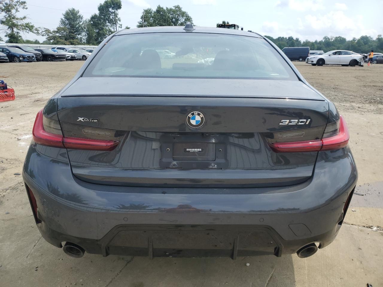 2023 BMW 330Xi VIN: 3MW89FF04P8D09163 Lot: 65828324