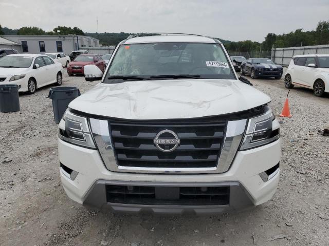  NISSAN ARMADA 2021 White