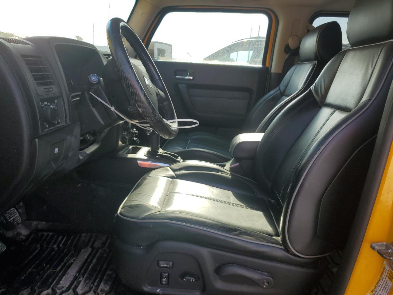 2007 Hummer H3 VIN: 5GTDN13E178168119 Lot: 67194154