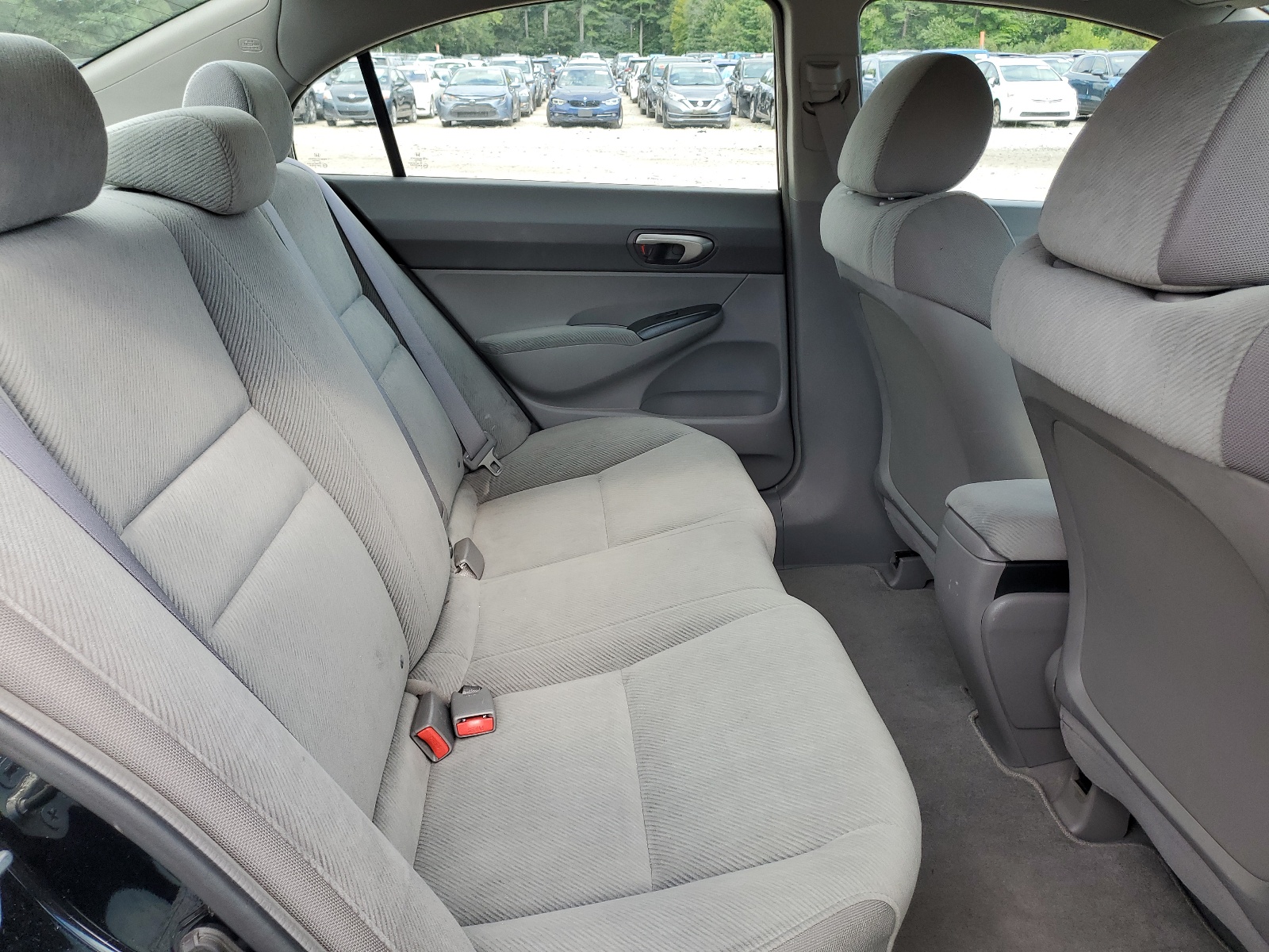 19XFA1E5XAE067781 2010 Honda Civic Lx