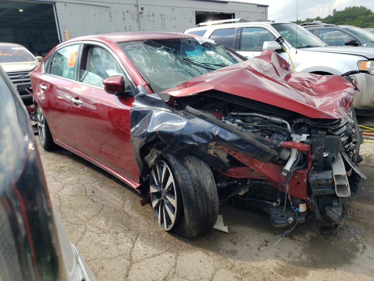 2018 Nissan Altima - Image 4