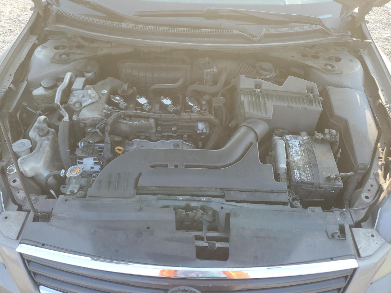 1N4AL21EX8N443617 2008 Nissan Altima 2.5