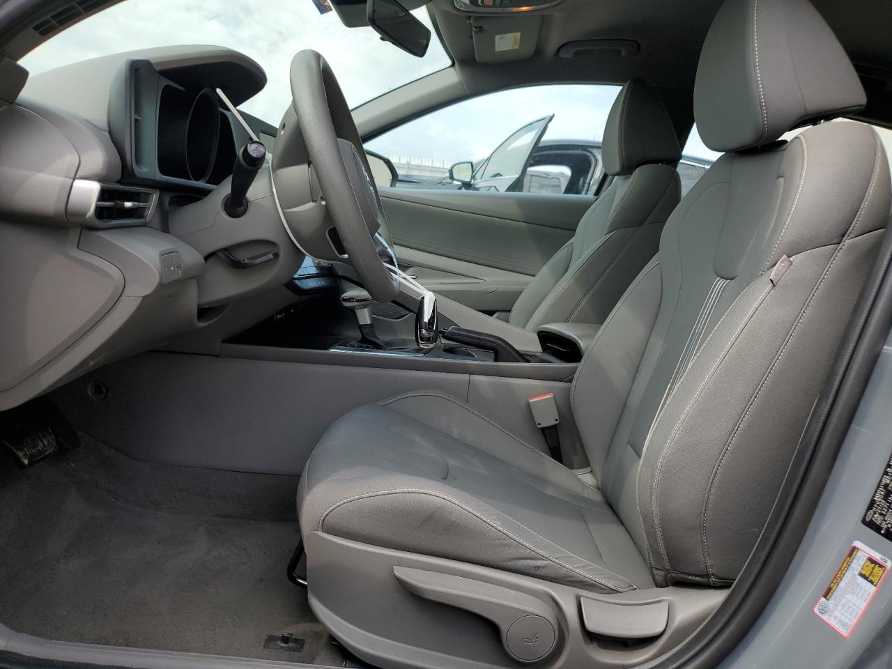 2023 Hyundai Elantra Sel VIN: KMHLM4AG4PU396100 Lot: 68017764