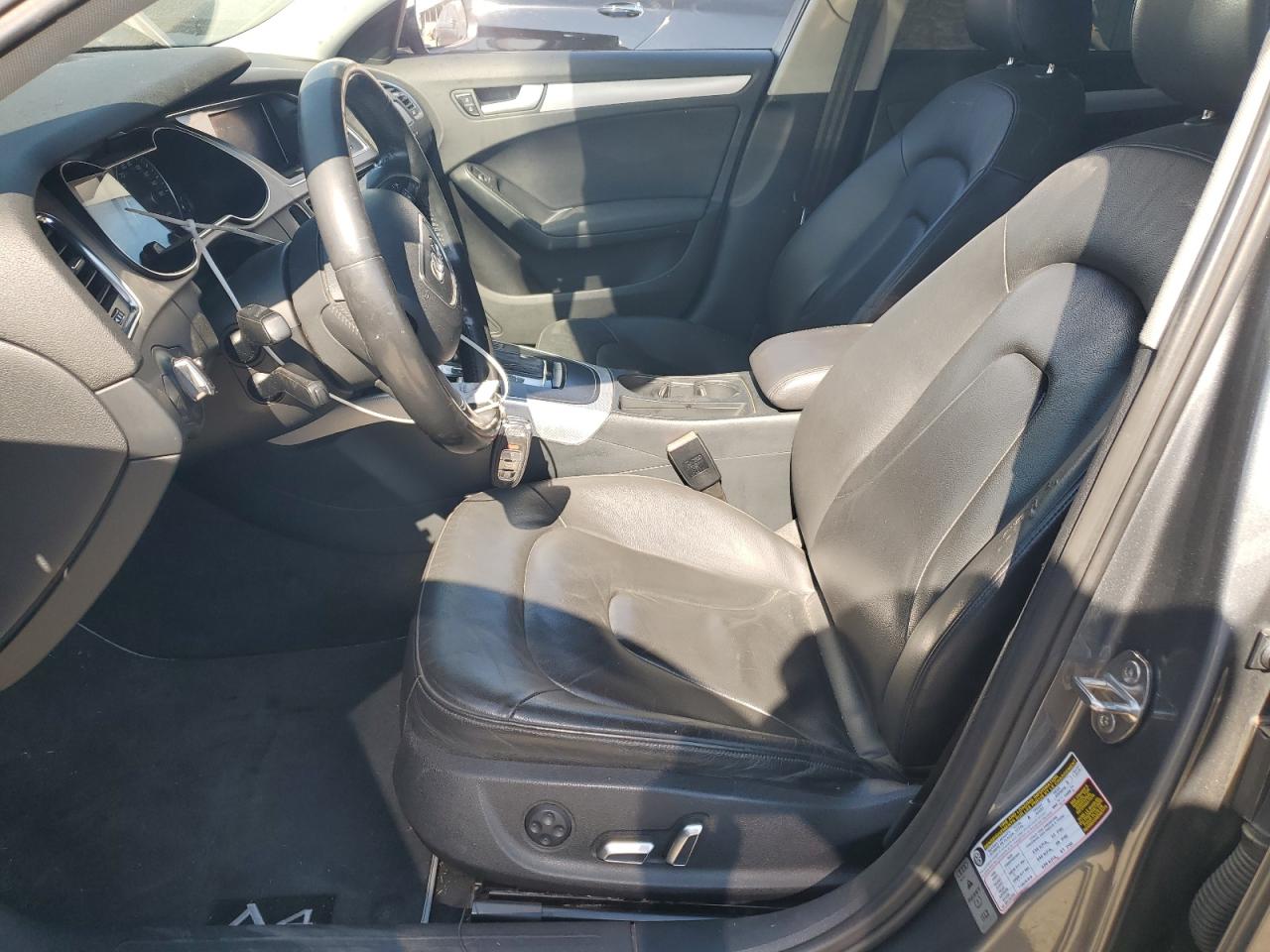 2013 Audi A4 Premium VIN: WAUAFAFL6DA176848 Lot: 64086934