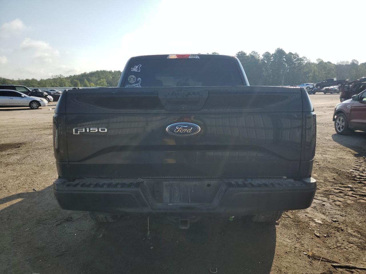 1FTEW1EF7HKE44449 2017 Ford F150 Supercrew