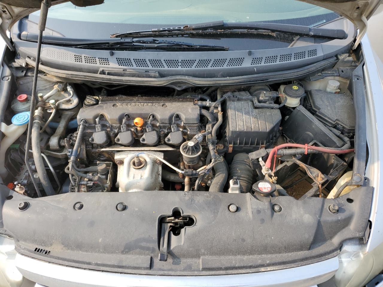 2007 Honda Civic Ex VIN: 2HGFA15837H008502 Lot: 65946704