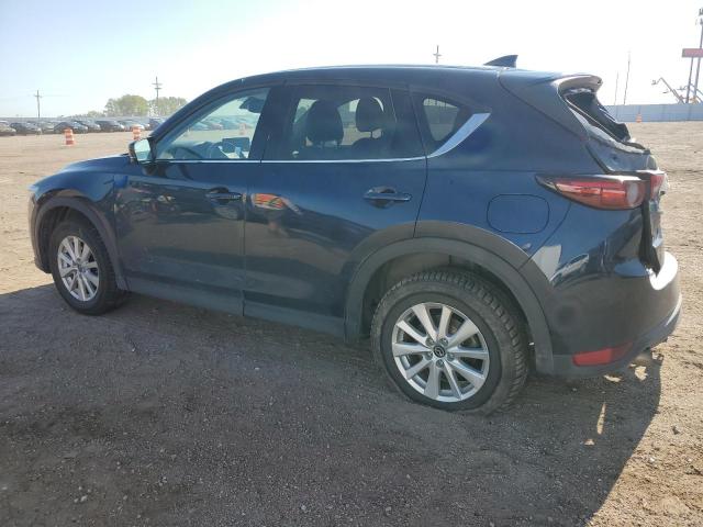  MAZDA CX-5 2021 Синий