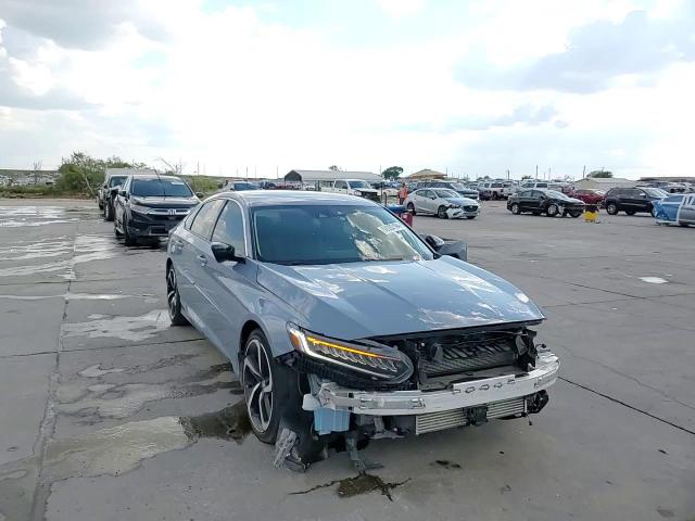 2022 Honda Accord Sport Se VIN: 1HGCV1F46NA107779 Lot: 68932194