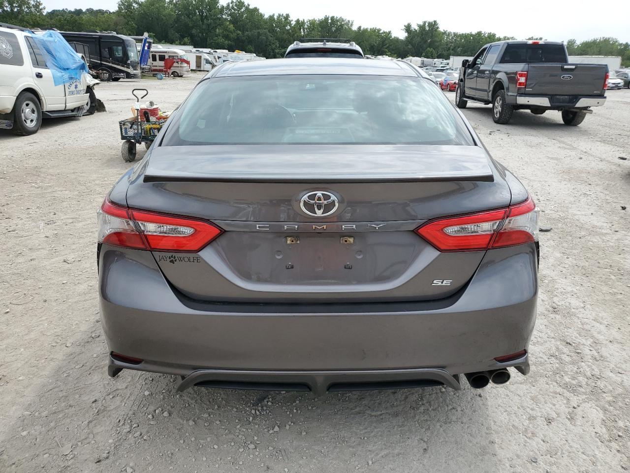 4T1B11HK1JU613459 2018 Toyota Camry L