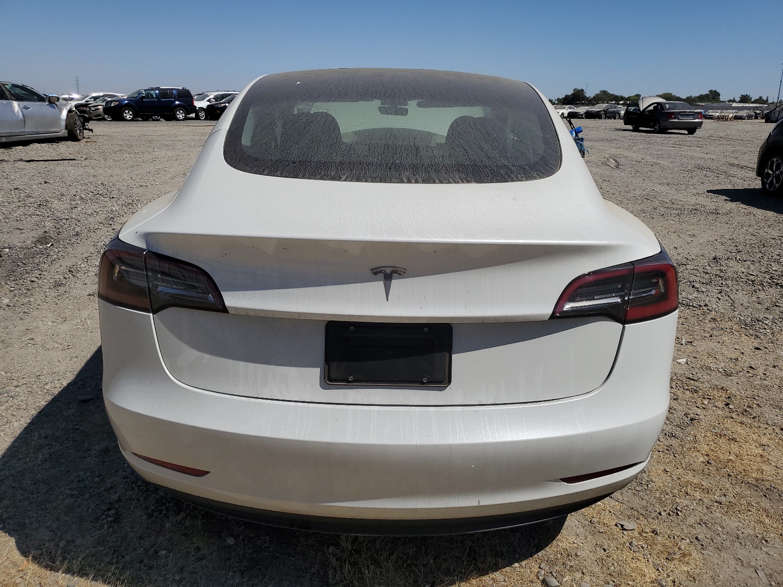 5YJ3E1EA9PF486390 2023 Tesla Model 3