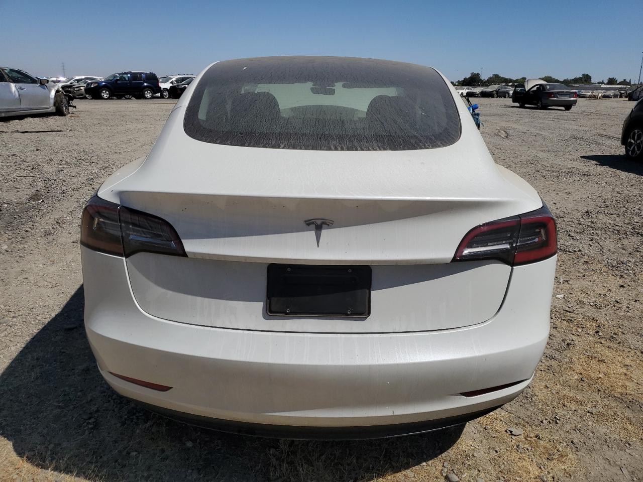 2023 Tesla Model 3 VIN: 5YJ3E1EA9PF486390 Lot: 66158644