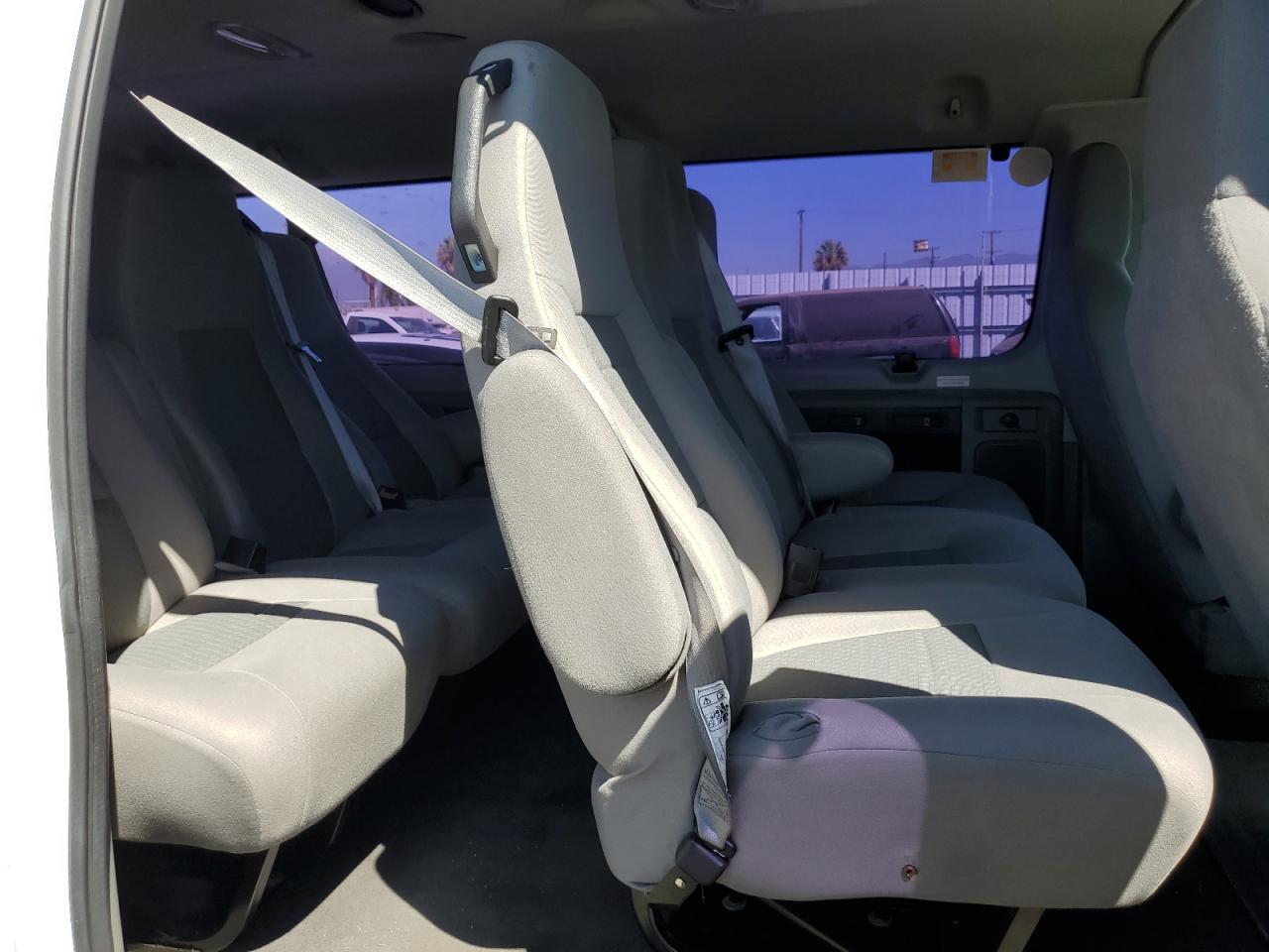 2012 Ford Econoline E150 Wagon VIN: 1FMNE1BWXCDA28279 Lot: 68170524