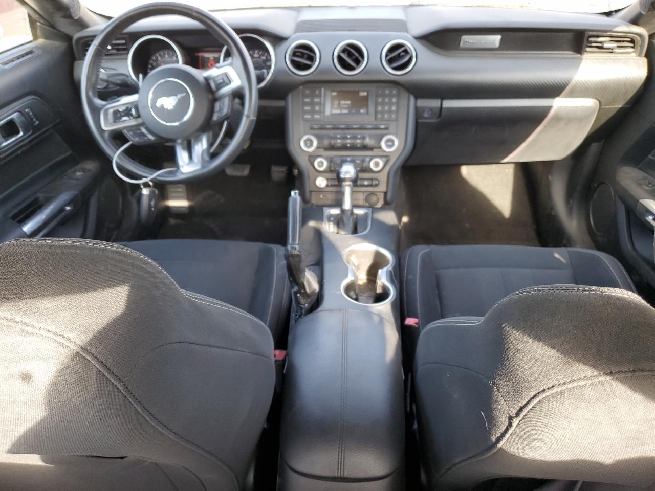 2018 Ford Mustang VIN: 1FA6P8TH5J5163842 Lot: 68580474