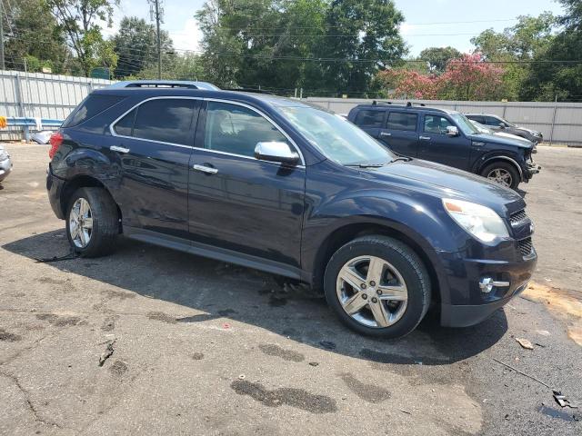  CHEVROLET EQUINOX 2015 Синій