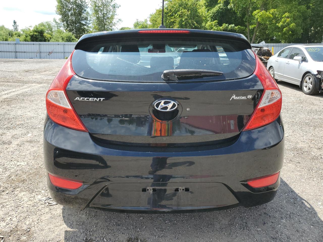 KMHCT5AE7FU202178 2015 Hyundai Accent Gs